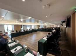 省交發(fā)公司召開南云等8個高速公路項目建設(shè)推進會